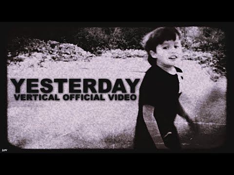 INSU - YESTERDAY (Vertical Official Music Video) [Copyright Free]