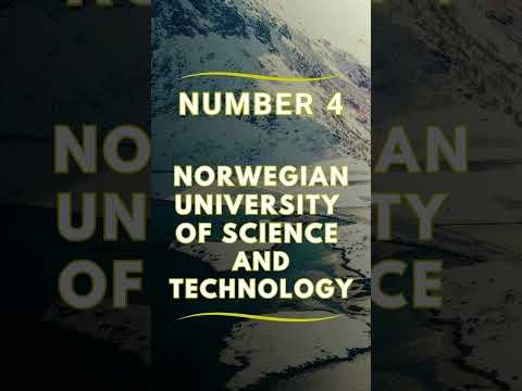 5 Best Universities in Norway #norway #university #studyabroad