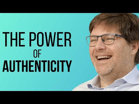 Guy Spier - Unlock the Power of Authenticity // And the Benefit of Showing your Vulnerabilities