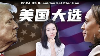 【美国大选】特朗普 vs 哈里斯 经济政策有什么不一样？