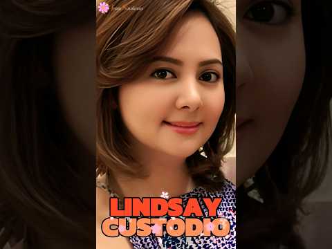 Anong "SAY" mo sa ganda ni  Lindsay? #shorts #noonatngayon #filipina