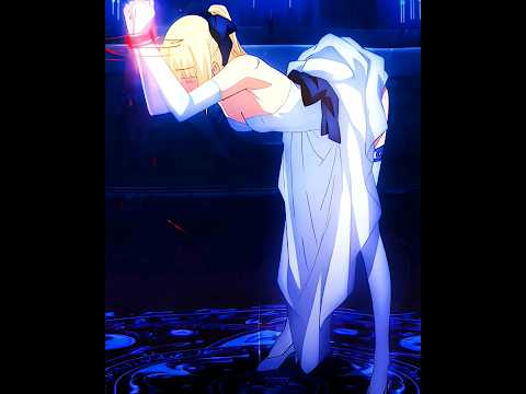 One Of The Girls - Tiktok Remix - Saber Edit | #shorts #anime #animeshorts #fateseries #saber #fate