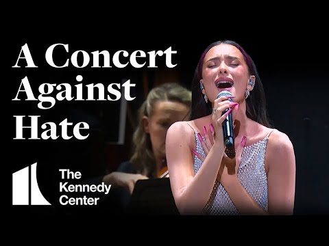 A Concert Against Hate