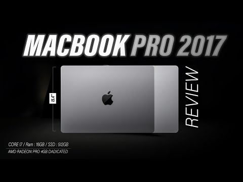 Macbook Pro 2017.....Review | Graphics, Freelancing, Editing | Used Laptop | Second-Hand Laptop