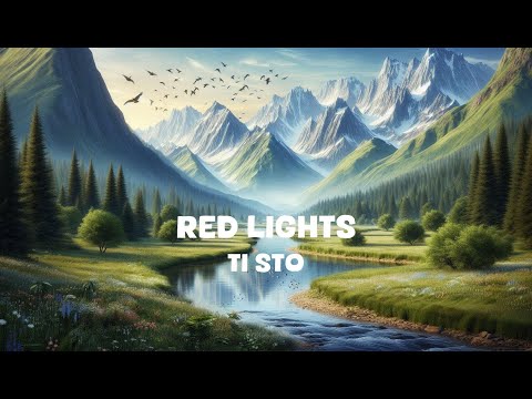 Tiësto - Red Lights (Lyrics)