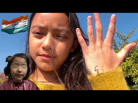 Closed Eye Prank 😂| Daily Vlog | Shristi Negi Dancer