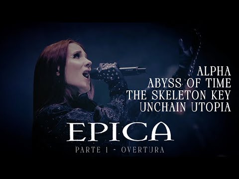 EPICA - OMEGA ALIVE [PARTE 1] [LETRAS Y EDICIÓN MEJORADAS] (subtitulado al español)