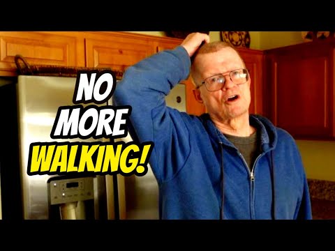 Why Doesn't Jim Walk Anymore?