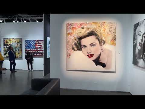 The 2023 Los Angles Art Show.  The Most Comprehensive International Contemporary Art Show in America