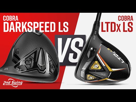 Cobra DARKSPEED LS vs Cobra LTDx LS | Cobra Drivers Comparison