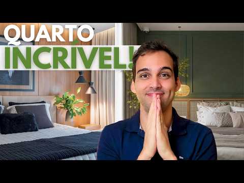 Como decorar a PAREDE do QUARTO