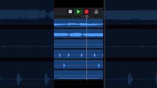 【Part 147】Only Garageband / No Title (short version) #shorts #garageband #apple #loops #beat #making