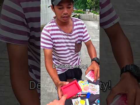 Filipino Magician Shows Me His Greatest Trick! 🇵🇭