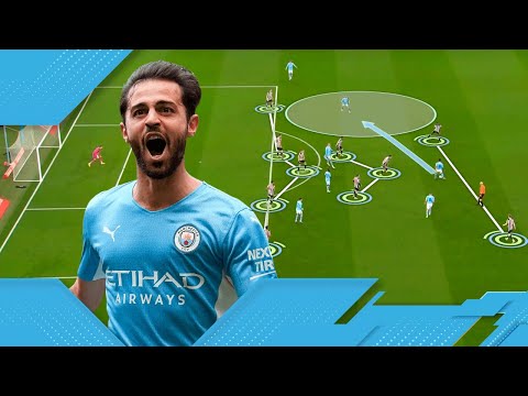 WHY BERNARDO SILVA IS ONE OF THE BEST PLAYERS IN THE WORLD?