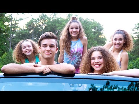 Haschak Sisters - When A Girl Likes A Boy (Behind-the-Scenes!)