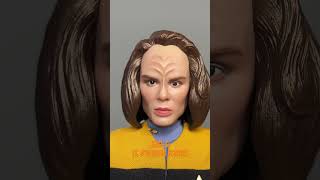 EXO-6: LT. B'ELANNA TORRES (STAR TREK VOYAGER): #exo6 #sixthscale #startrek