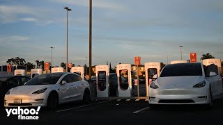 Tesla argues California's EV mandate should be stricter