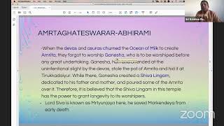 "Lord Caitanya's South India Tour" - H. G. Sri Krishna Purushottama Dasa | ISKCON of Silicon Valley