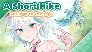 【A Short Hike】Up! Up! UUUUUP! #hololiveenglish