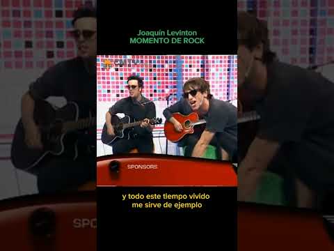 Joaquín Levinton - Momento de rock #turf #sponsors