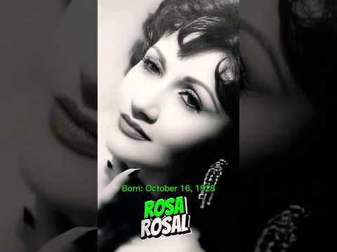 Femme Fetal ng Pilipinas, Rosa Rosal #shorts #noonatngayon #filipinaactress