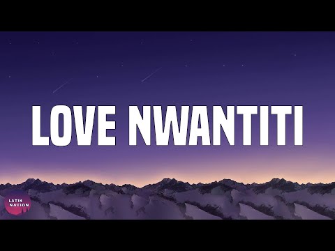 CKay-love nwantiti (Letra/Lyrics)