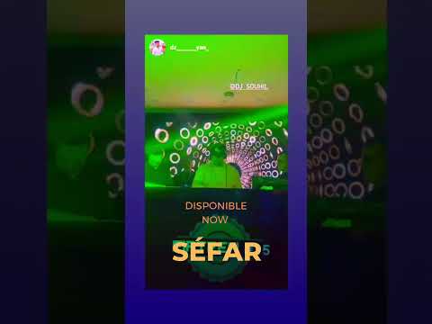 Séfar 👉 Disponible Now                     #dj_souhil #music #housemusic #remix #dj #afrohouse