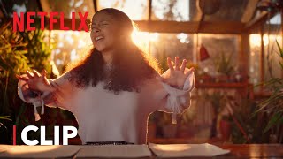 Julie Sings "Wake Up" Clip | Julie and the Phantoms | Netflix After School