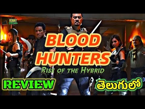 Blood Hunters: Rise of the Hybrids Review | Blood Hunters: Rise of the Hybrids Trailer | venkyvocals