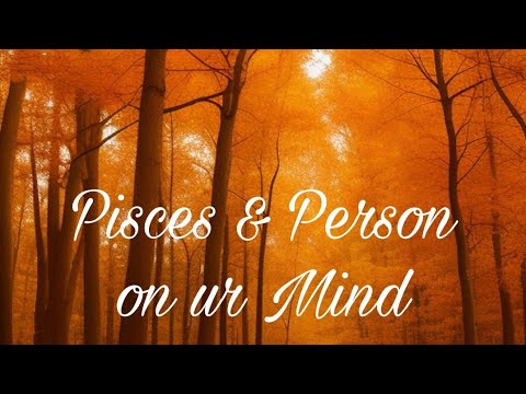 ♓️PISCES THE 1 THAT LEFT♓️THIS IS WHY... BOTH DETERMINED BUT FOR 2 DIFFERENT PATHS🌄🌉ITS 4 THE BEST