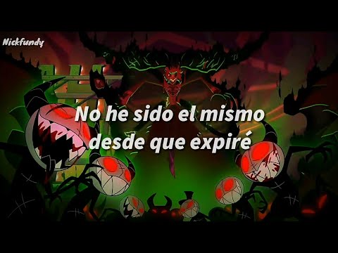 INSANE Alastor (Hazbin Hotel Song) Black Gryph0n & Baasik, (Sub español)