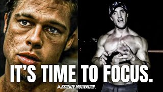 FOCUS ON IMPROVING, NOT PROVING - The Most Powerful Motivational Speech Compilation