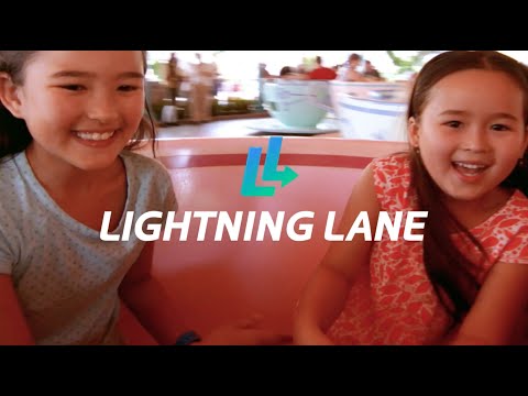 Walt Disney World Lightning Lane Passes Overview