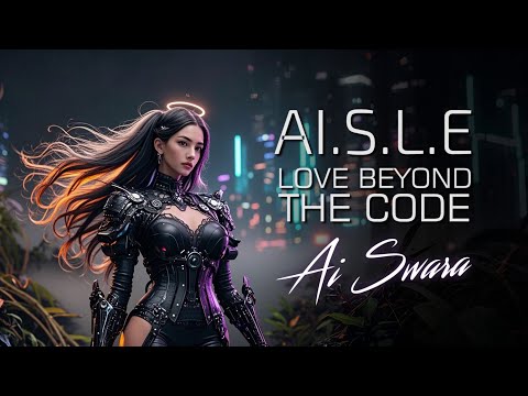 Ai Swara | AI.S.L.E (Serenelle Aisle) - Love Beyond the Code #aiart #aimusic  #aria