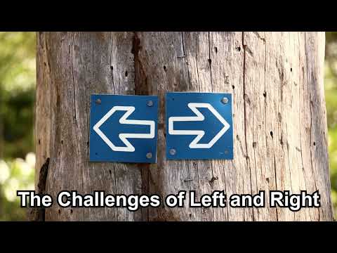 生活英語 ENJOY English 20241219(左右不分好困擾～The Challenges of Left and Right)