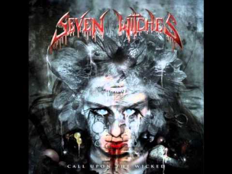 Seven Witches - Harlot Of Troy