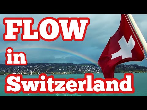 FLOW in Switzerland -European tour-