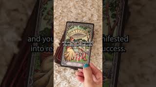 ✨It is FINALLY Happening!✨ Positive Tarot Message