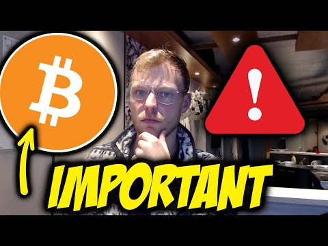 IMPORTANT Message to ALL PEOPLE in CRYPTO!!!