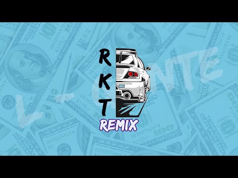 RKT REMIX 🔥 LGANTE ✘ DJLB