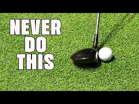 You'll Wish You Knew This About Hitting 3 Wood Years Ago