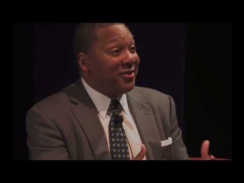 Wynton On Smashing Personal Determination