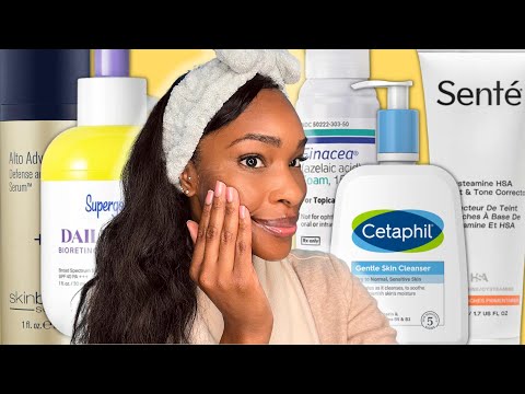 My Morning Skincare Routine for Hyperpigmentation and Well Aging