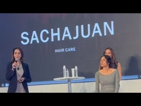 SACHAJUAN Haircare with Christina Cozma | PRO BEAUTY 2024