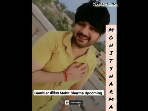 Gambler Bandi : Mohit Sharma Upcoming Song | Coming Soon | New Haryanvi Song Haryanvi 2021 #shorts