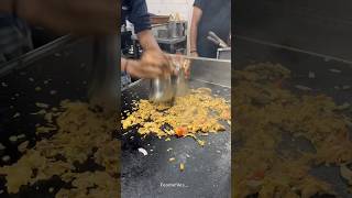 Chicken Kothu Parotta😍💥#parotta #shorts #shortsvideo #kothuparotta #parottalovers #foodiefiles