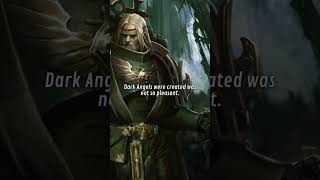 The Emperor's TRUE PURPOSE For Lion El'Jonson And The Dark Angels | Warhammer 40K Lore