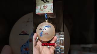 Does Norway have the best ornaments at Epcot's World Showcase? #christmas