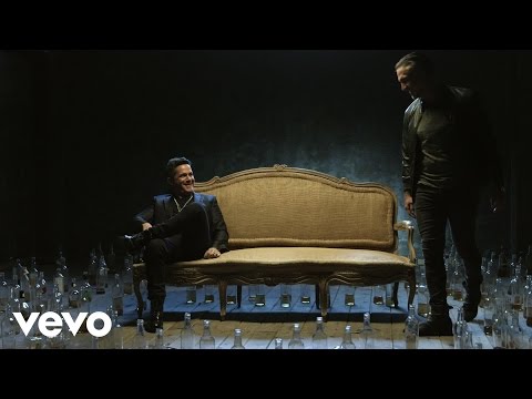 Alejandro Sanz, Alejandro Fernández - A Que No Me Dejas (Making Of)