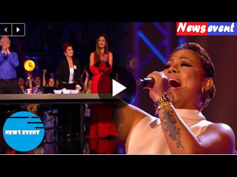 WATCH  Filipina Gets Standing Ovation in X Factor UK  Her Final Song Will Blow You Away news event